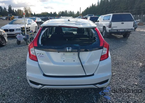 2019 Honda Fit Lx from USA, damaged, VIN 3HGGK5H41KM720762